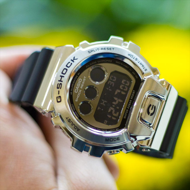 G-SHOCK GM-6900-1E