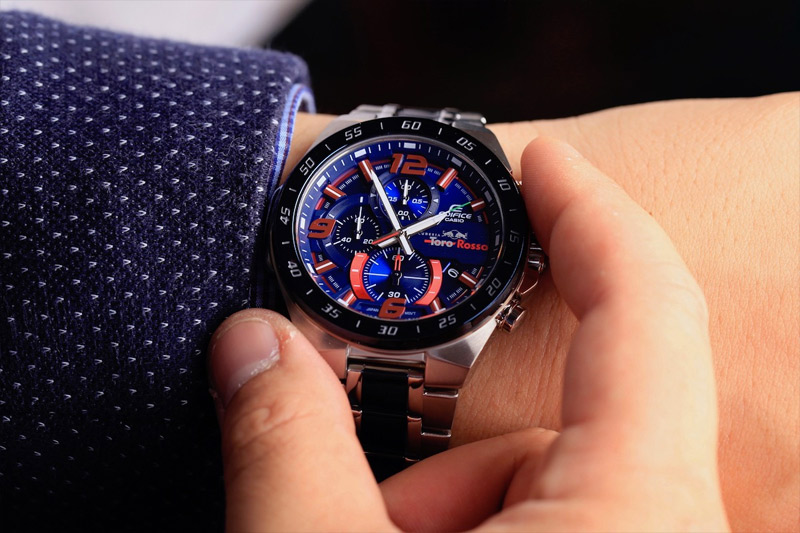 Casio Edifice EFR-564TR-2A