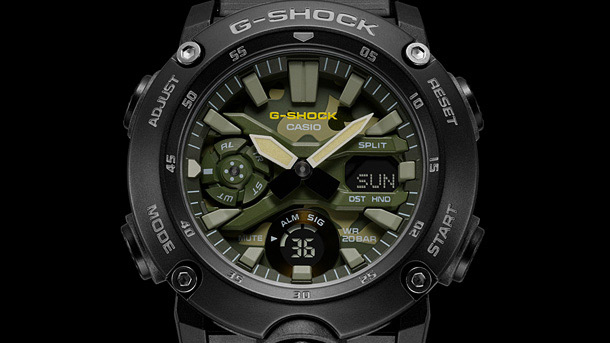 G-SHOCK GA-2000SU-1A
