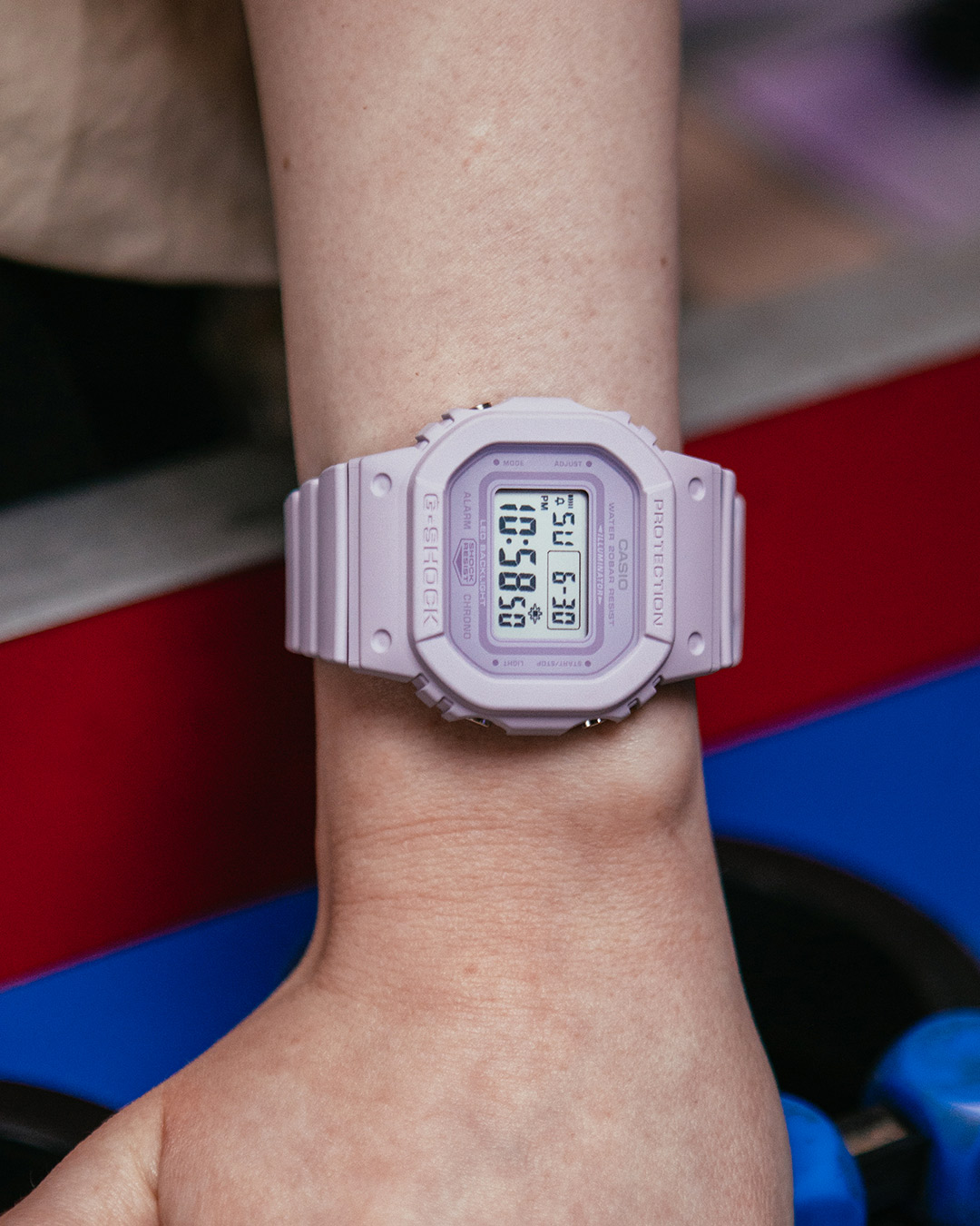 G-SHOCK GMD-S5600BA-6E