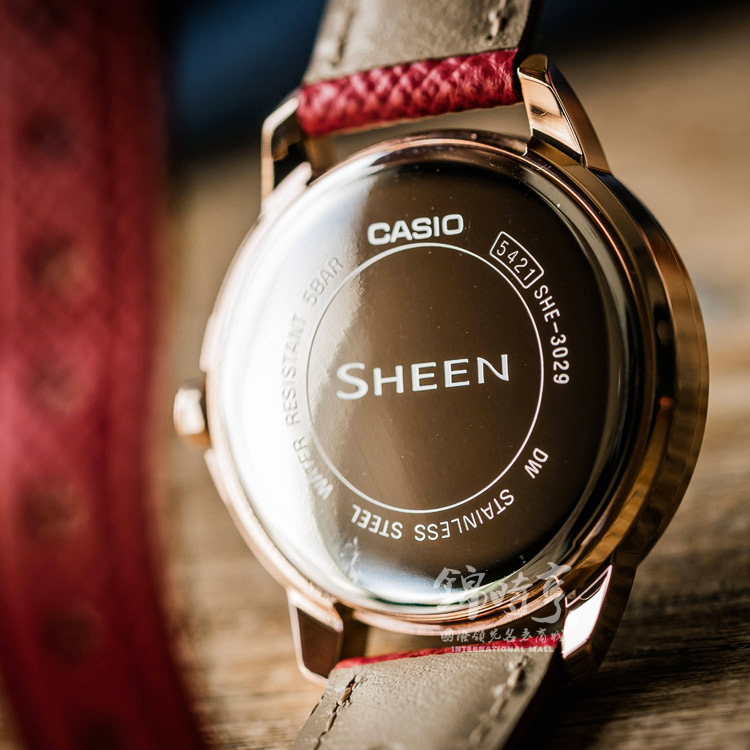 Sheen SHE-3029PGL-7A