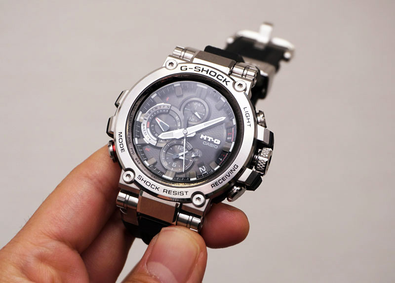 G-SHOCK MTG-B1000-1A