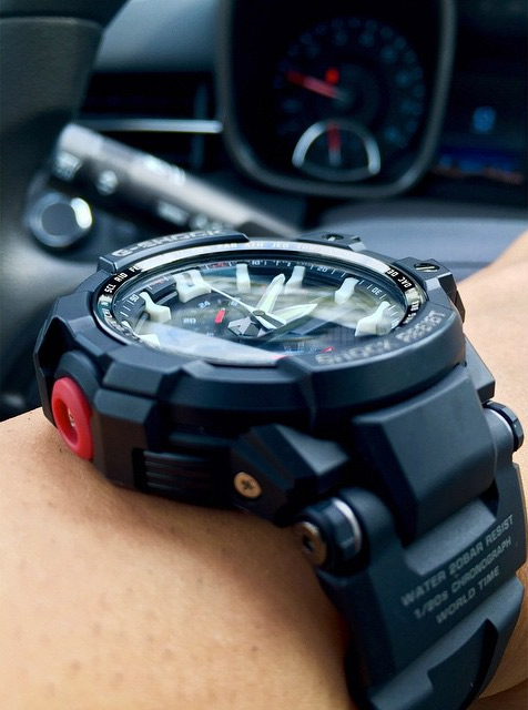 G-SHOCK GW-A1000-1A