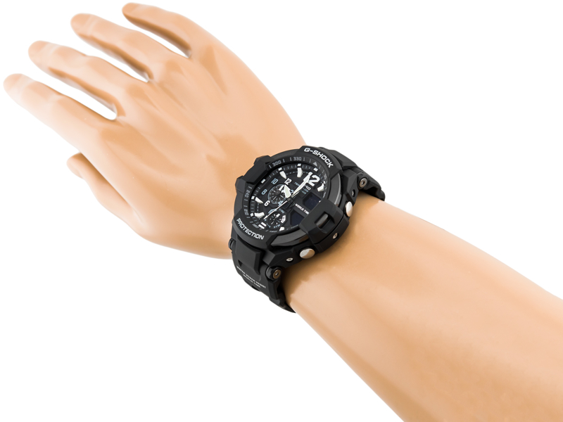 G-SHOCK GA-1100-1A