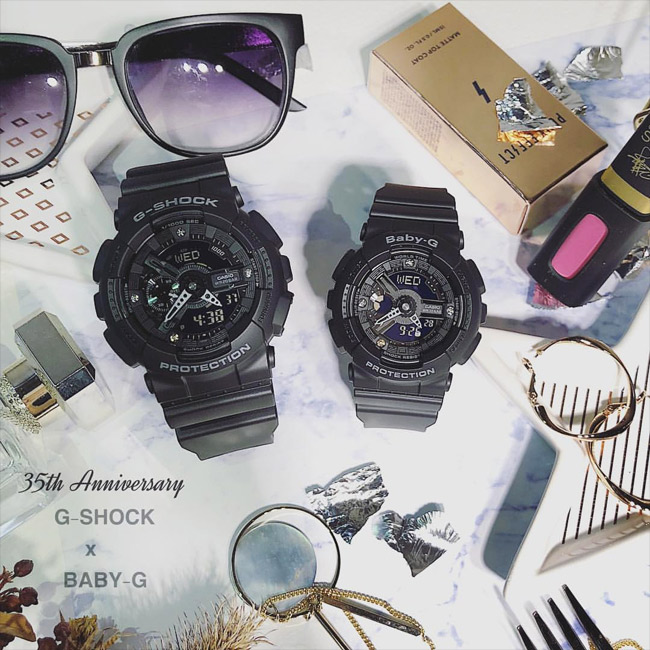 G-SHOCK GA-135DD-1A