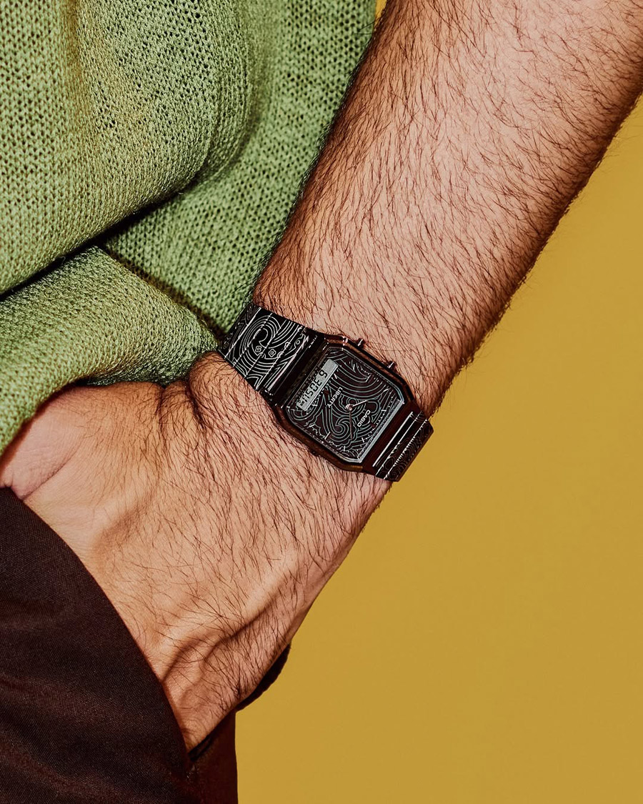 G-SHOCK AQ-230EBLT-1A