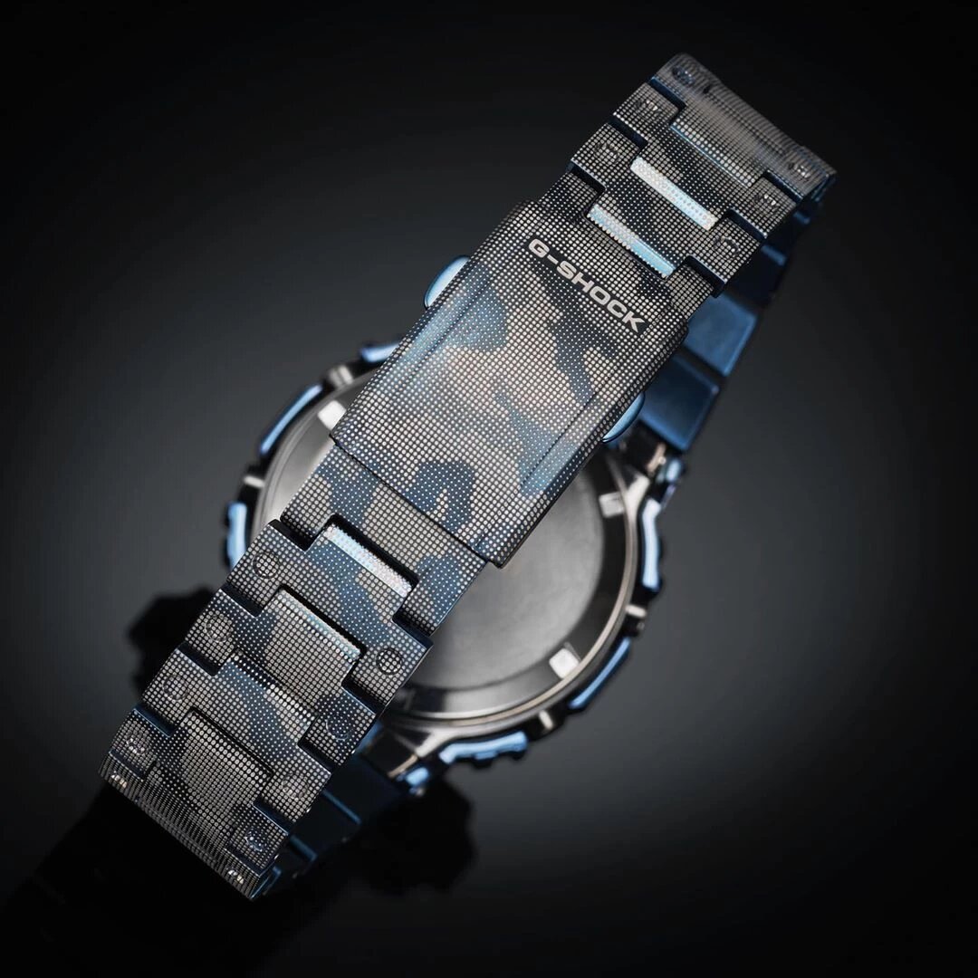 Как ухаживать за ремешками и браслетами Casio