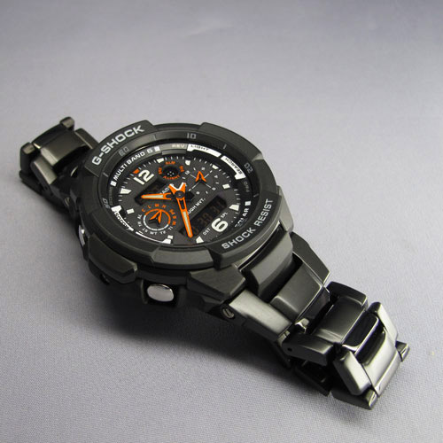 G-SHOCK GW-3500BD-1A