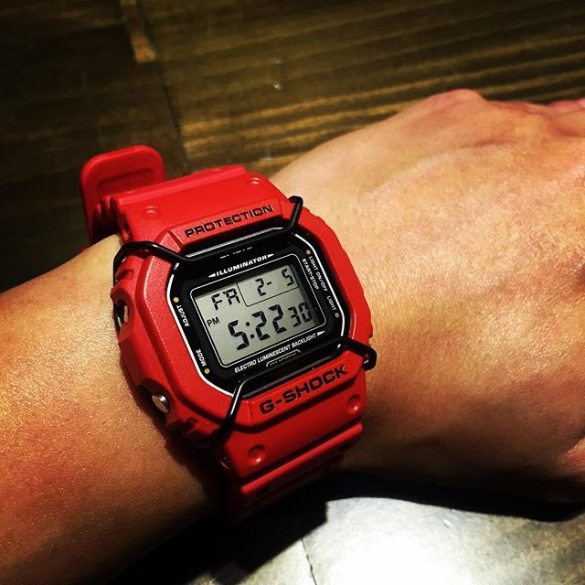 G-SHOCK DW-5600P-4E