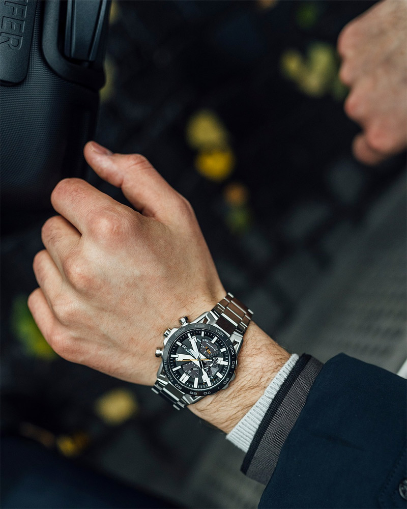 Casio Edifice EQB-2000DB-1A