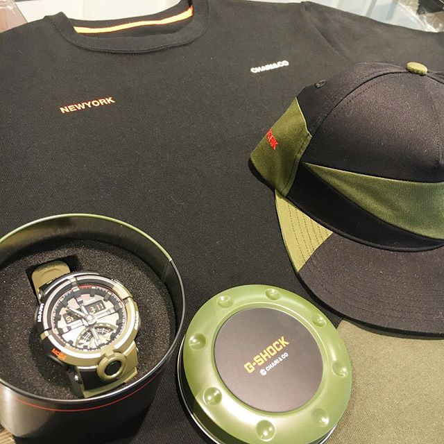G-SHOCK GA-500K-3A