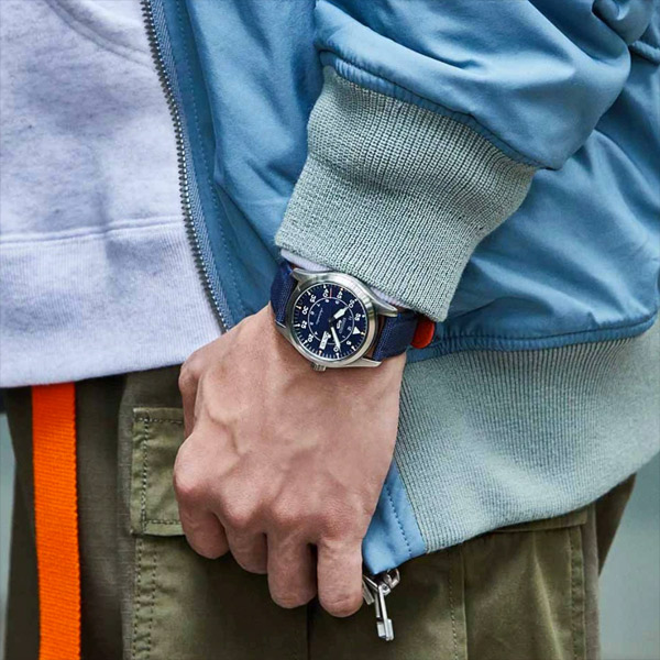 Японские часы Seiko SRPH31K1