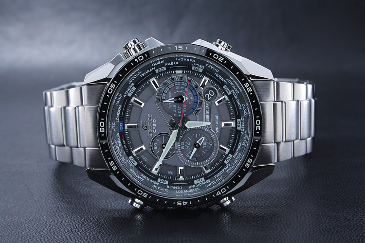 Casio Edifice EQS-500DB-1A1