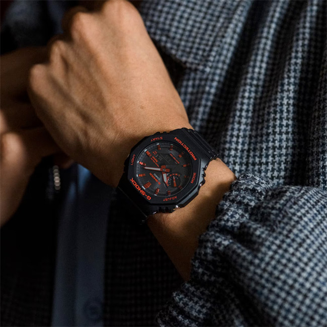 G-SHOCK GA-B2100BNR-1A