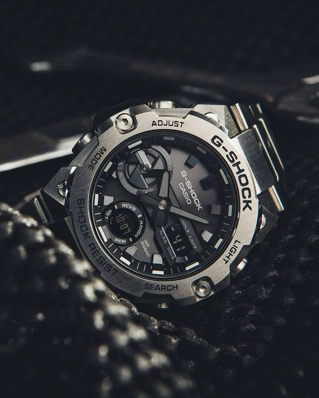 G-SHOCK GST-B400D-1A