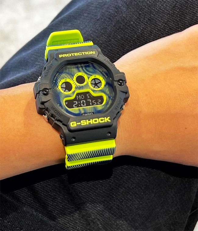 G-SHOCK DW-5900TD-9E