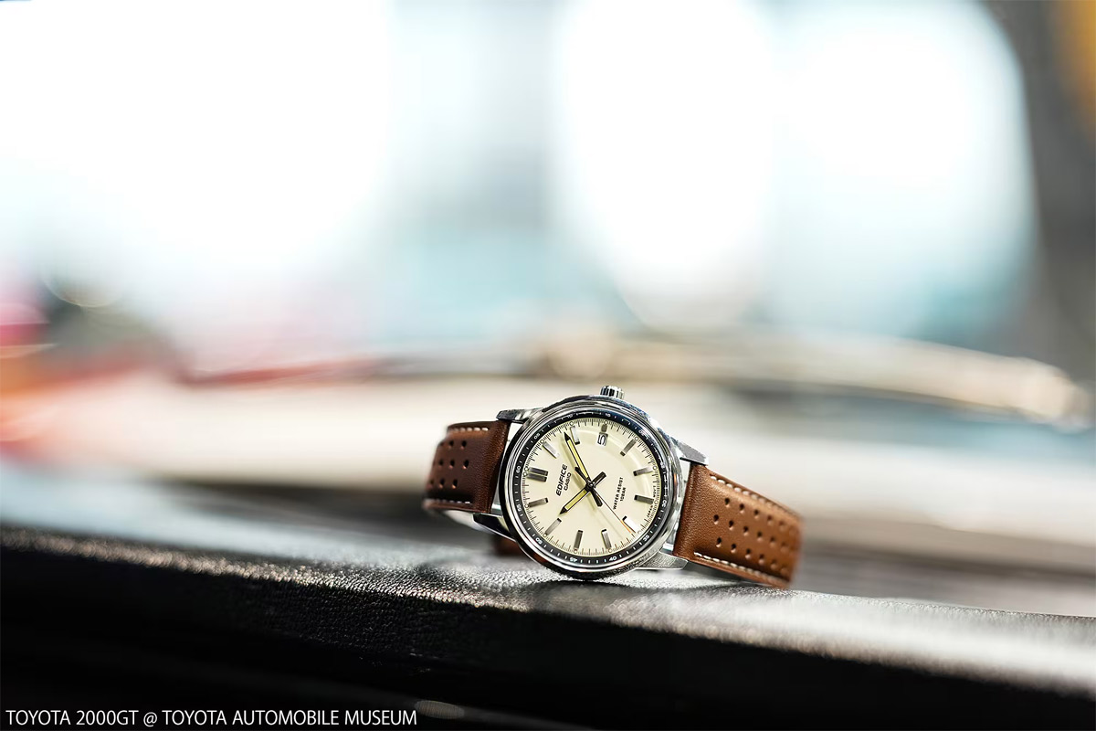Casio Edifice EFR-109L-7A