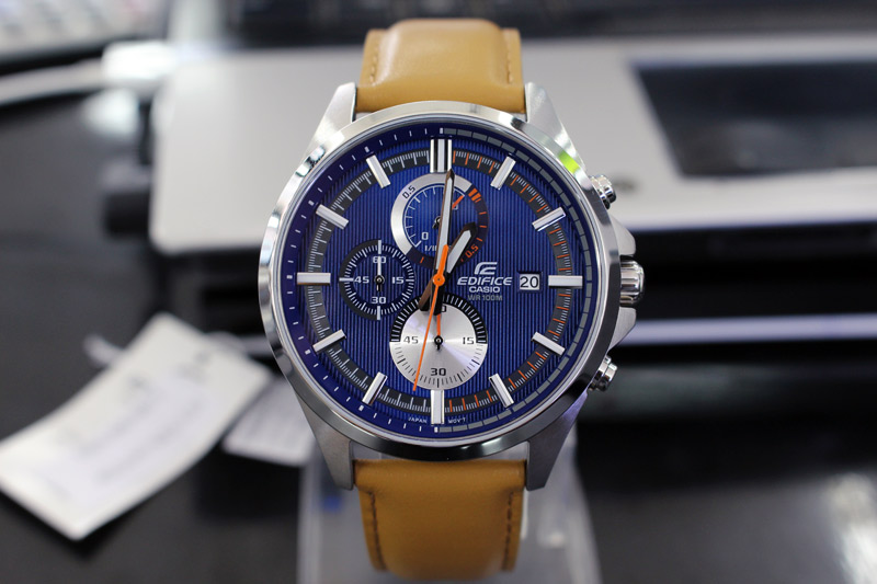 Casio Edifice EFV-520L-2A