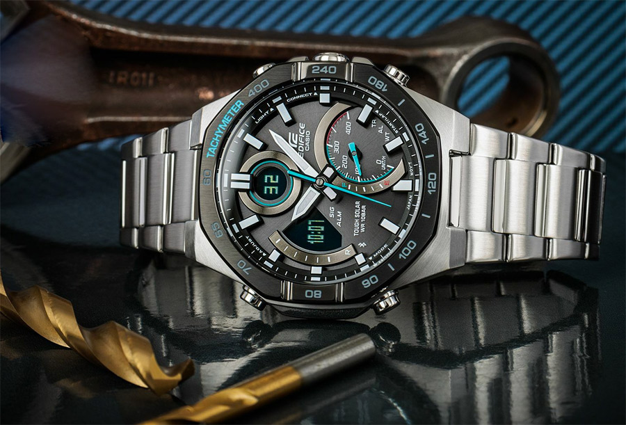 Casio Edifice ECB-950DB-1A