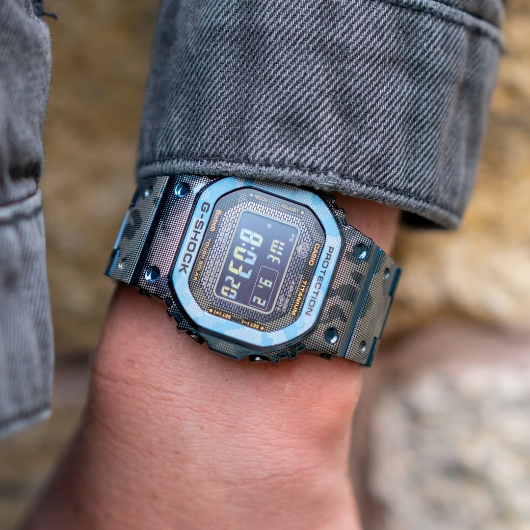G-SHOCK GMW-B5000TCF-2E