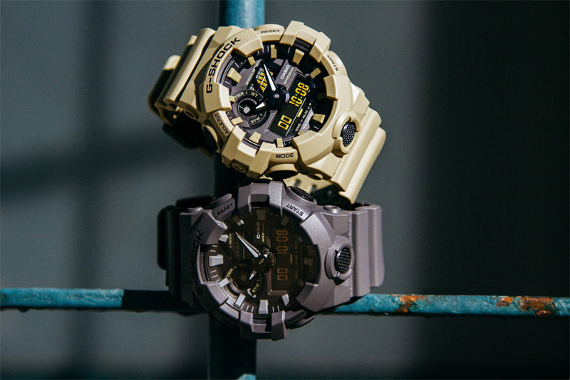 G-SHOCK GA-700UC-5A