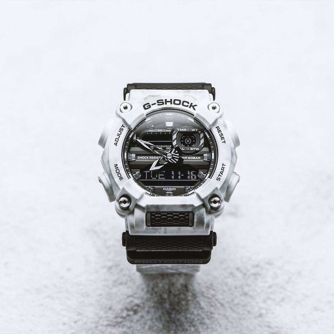G-SHOCK GA-900GC-7A