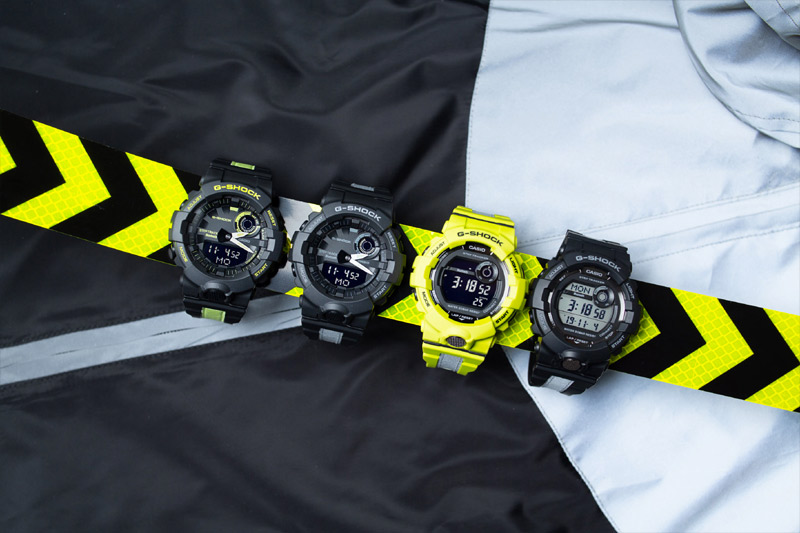 G-SHOCK GBD-800LU-9E