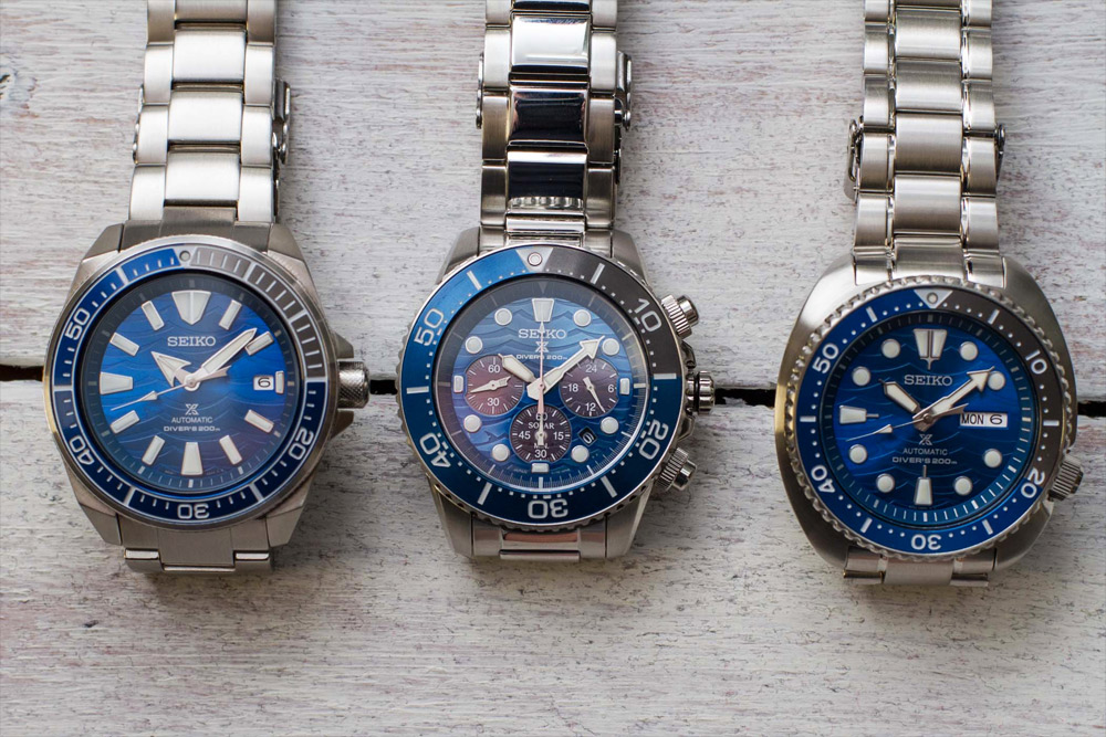 Японские часы Seiko SSC741P1