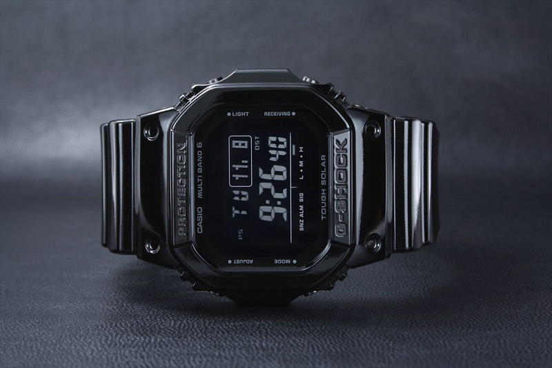 G-SHOCK GW-M5610BB-1E