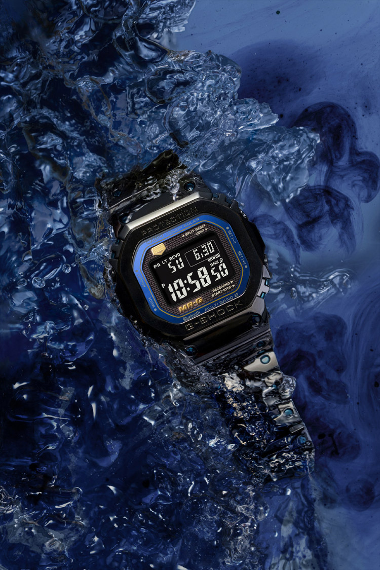 G-SHOCK MRG-B5000BA-1D