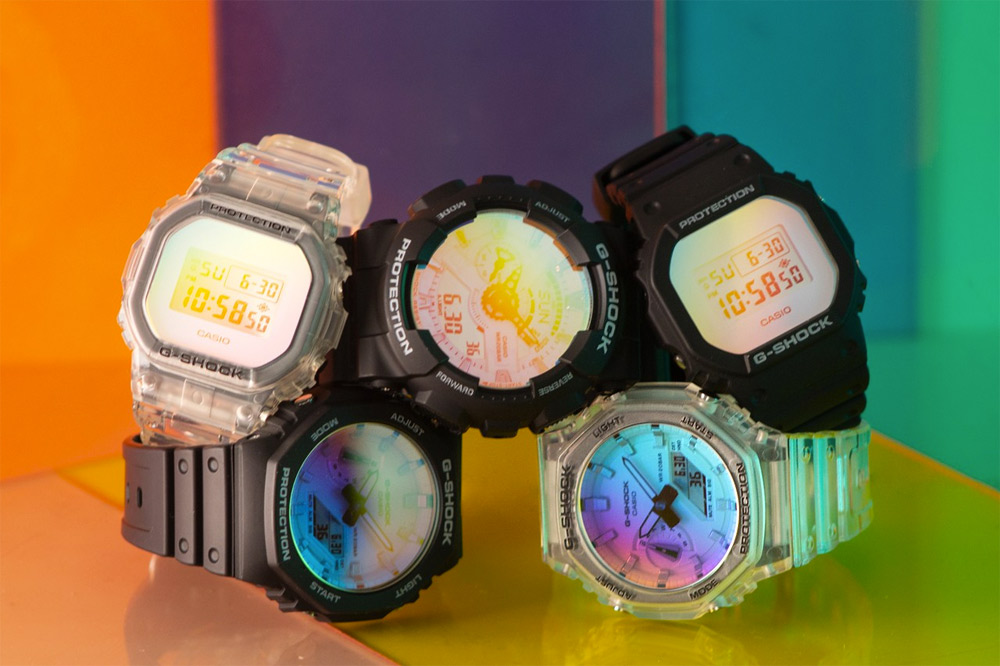 G-SHOCK DW-5600SRS-7E