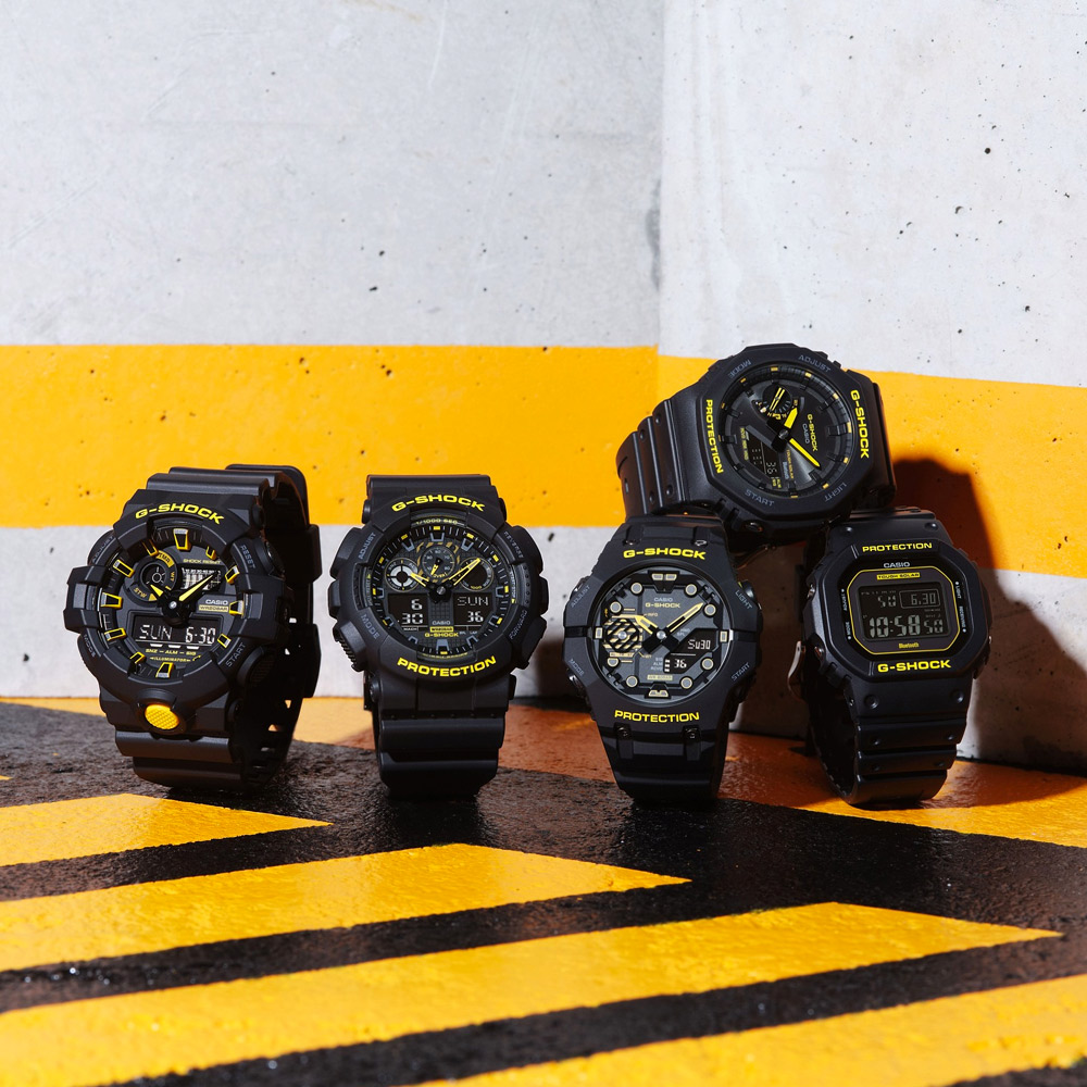 G-SHOCK GA-700CY-1A