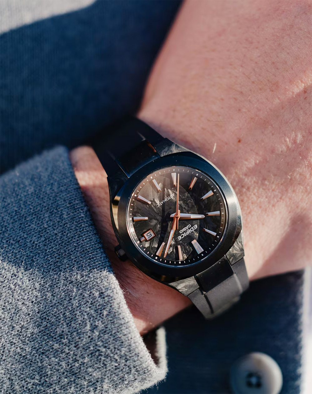 Casio Edifice EFK-200XPB-1A
