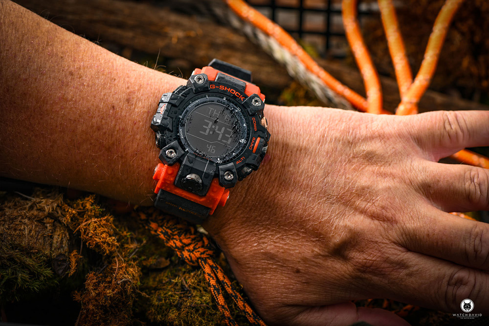 G-SHOCK GW-9500-1A4