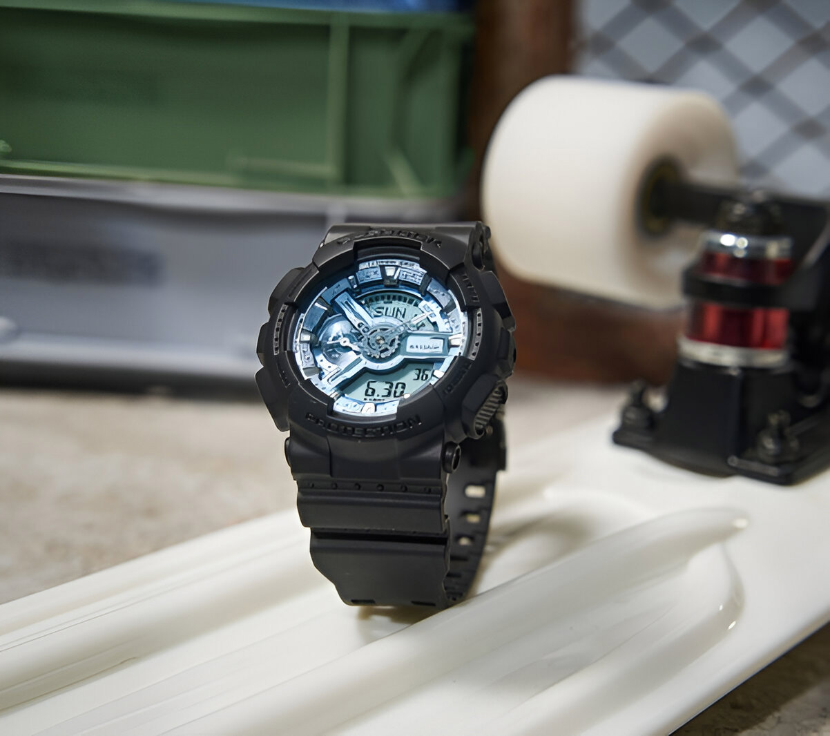 G-SHOCK GA-110CD-1A2