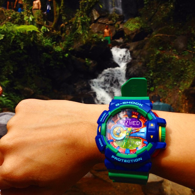 G-SHOCK GA-400-2A