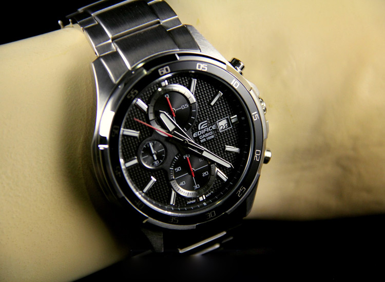 Casio Edifice EFR-531D-1A