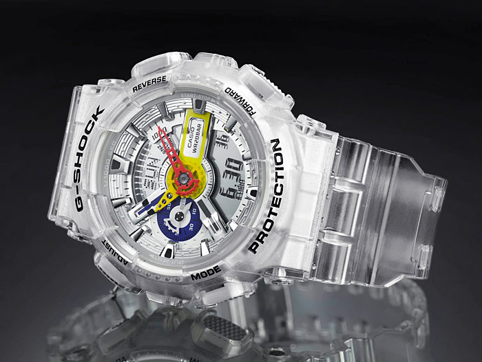 G-SHOCK GA-110FRG-7A