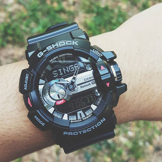 G-SHOCK GBA-400-1A