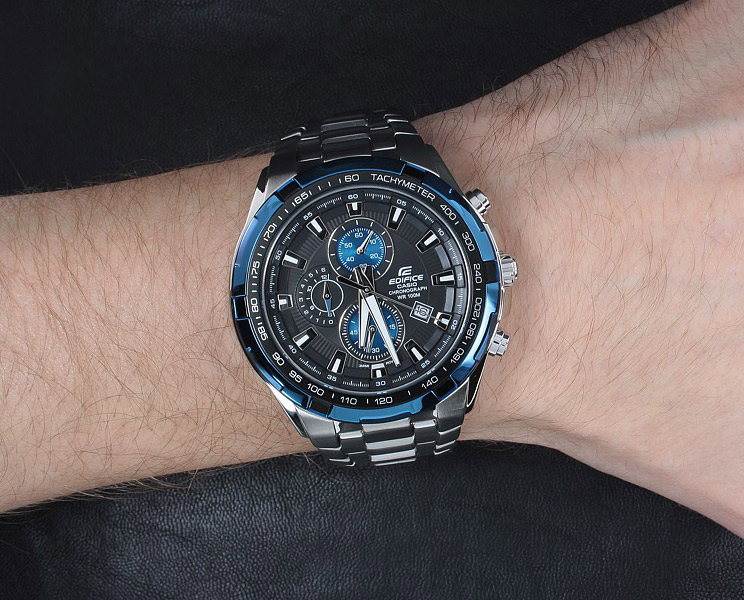 Casio Edifice EF-539D-1A2