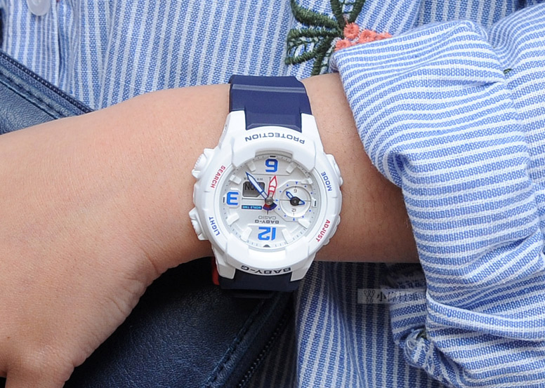 BABY-G BGA-230SC-7B