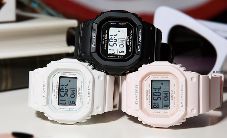 BABY-G BGD-560-7E