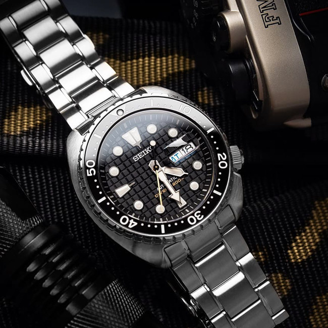 Японские часы Seiko SRPE03K1