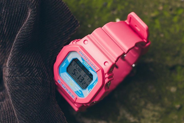 G-SHOCK GLX-5600VH-4E
