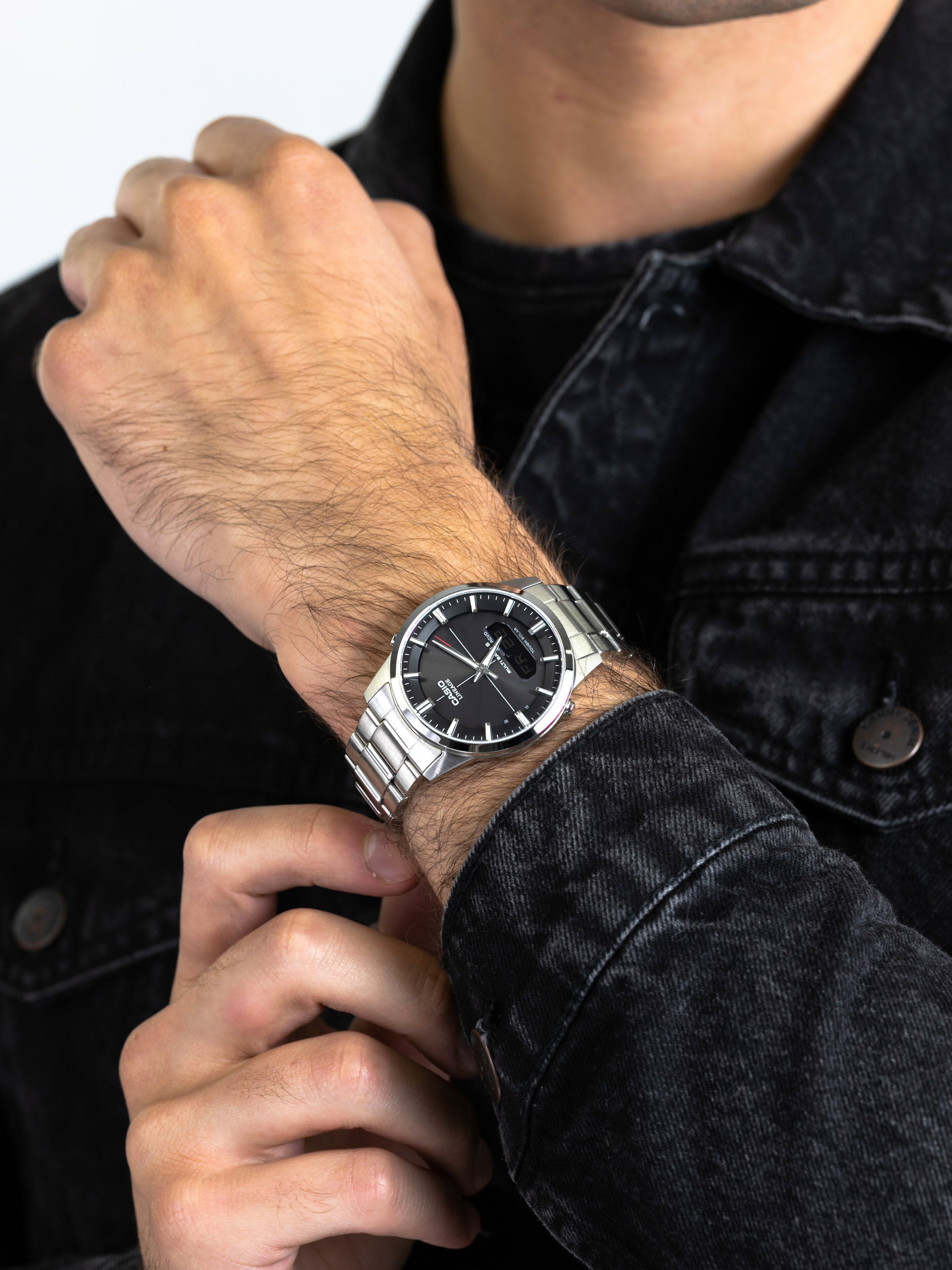 Casio Lineage LCW-M170D-1A