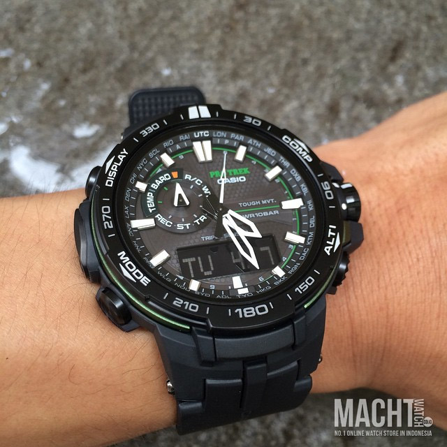 Casio Pro Trek PRW-6000Y-1A