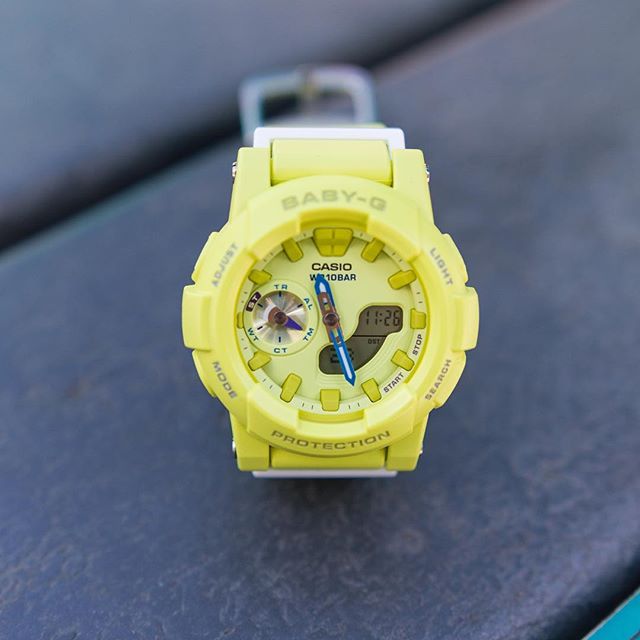 BABY-G BGA-185-9A