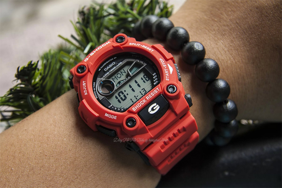 G-SHOCK G-7900A-4E