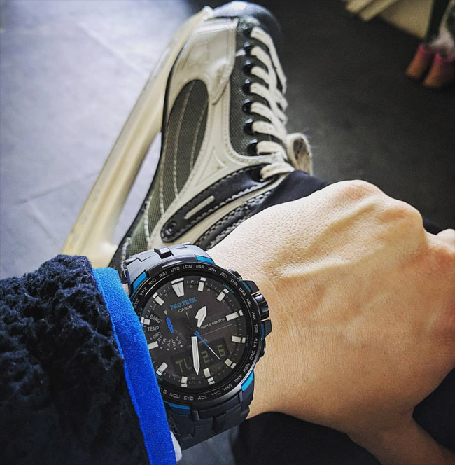 Casio Pro Trek PRW-6100Y-1A