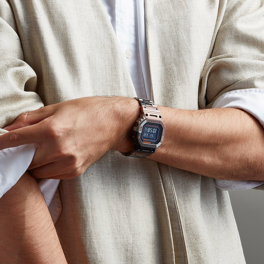 G-SHOCK GMW-B5000TVB-1E